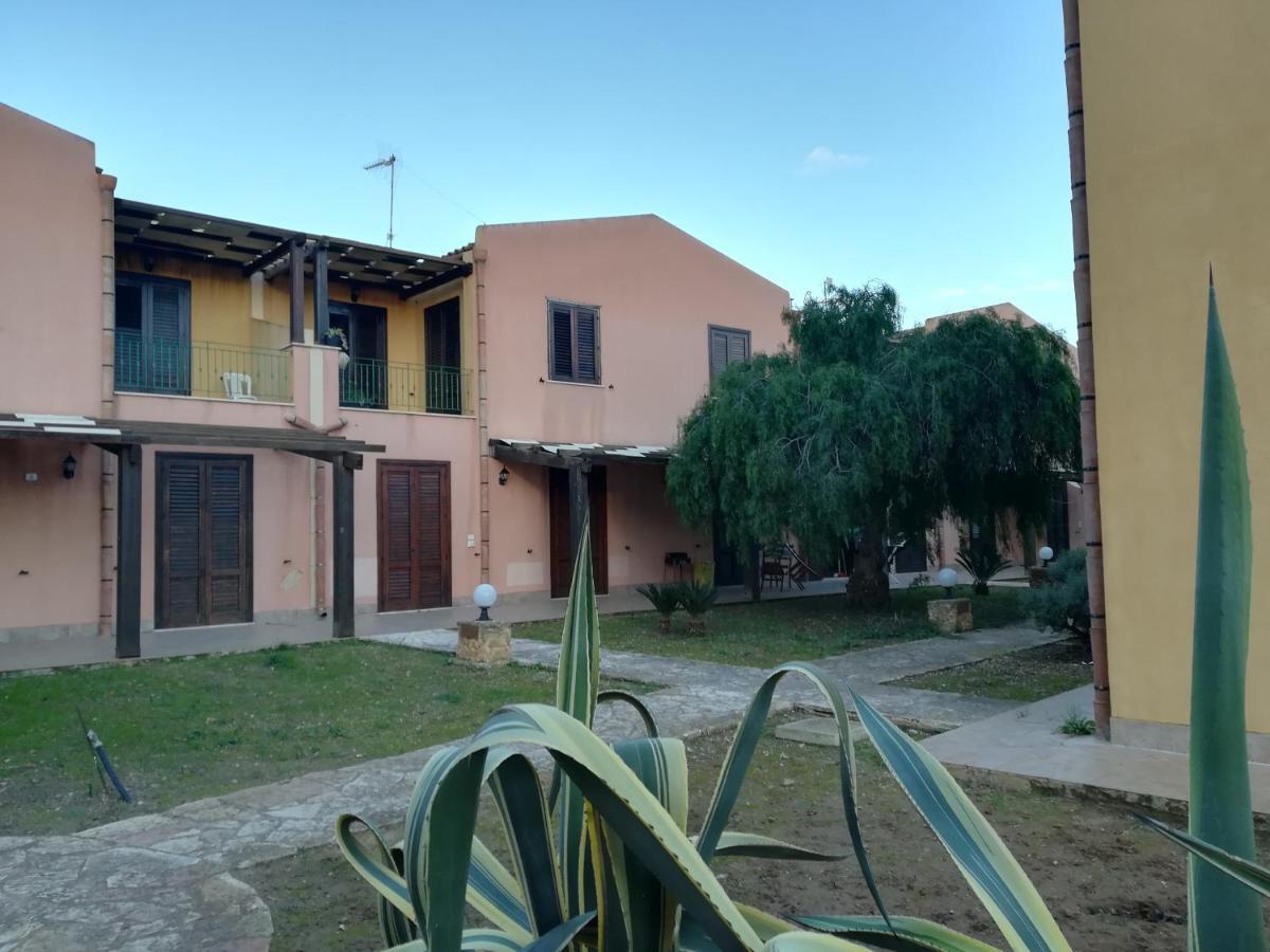 Kite Francy'S House Villa Marsala Eksteriør bilde